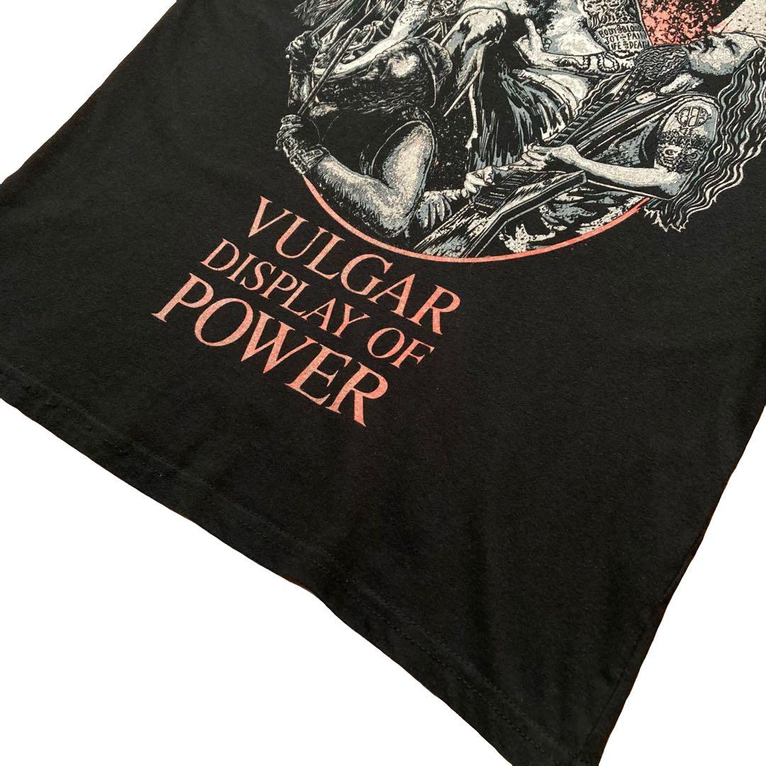 PANTERA パンテラ 俗悪30th Tシャツ メタル バンドT - メルカリ