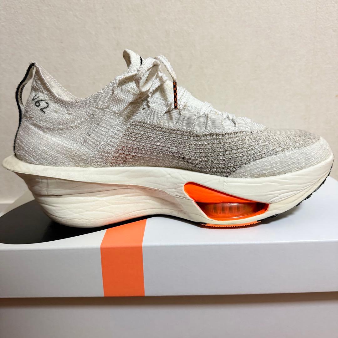 ナイキ アルファフライ 3 プロト AlphaFly 3 25.5cm 中古品