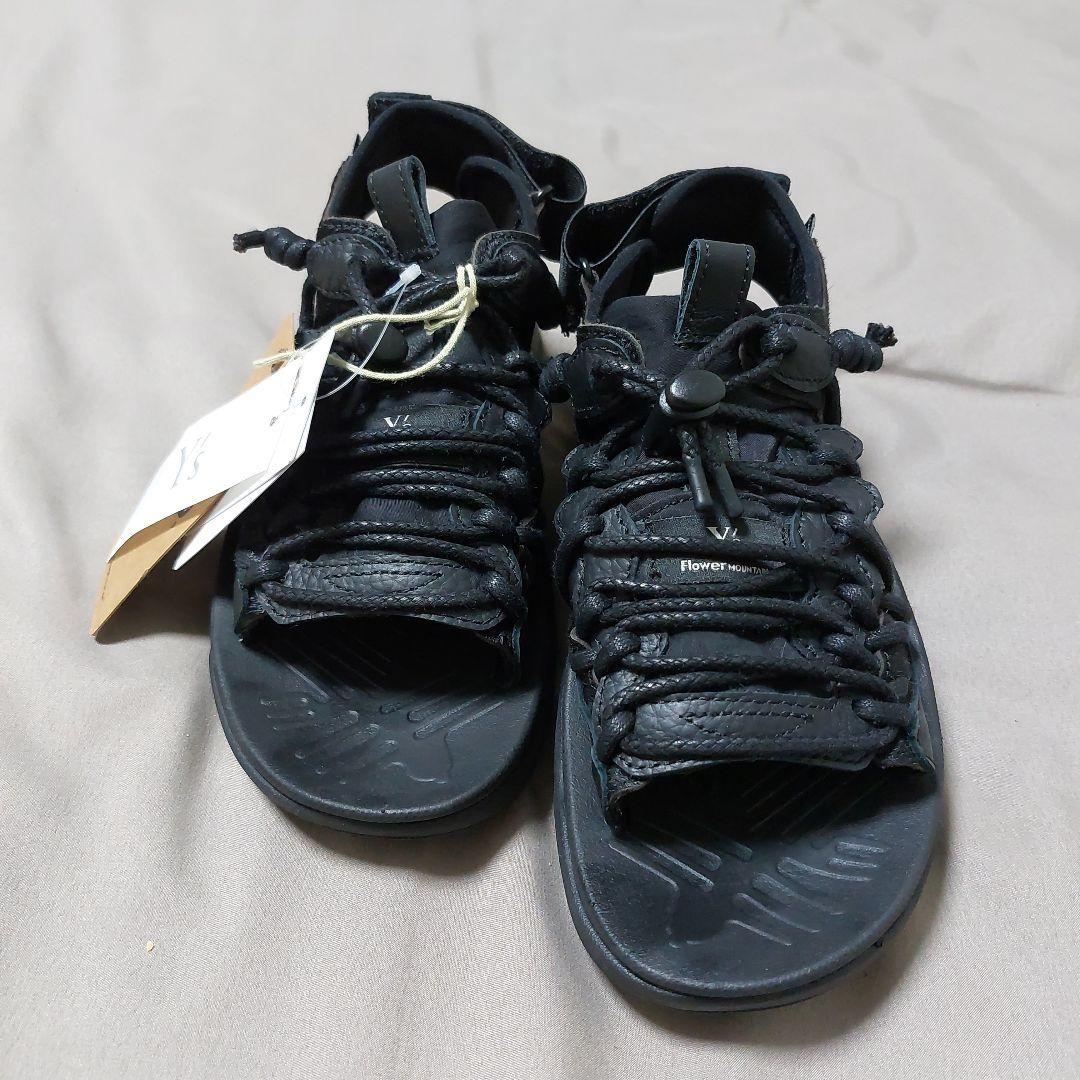 ⭐新品⭐Y's × Flower MOUNTAIN PUMA PUNKUサンダル Y's × Flower MOUNTAIN PUMA PUNKU(23 Ivory): Y's｜THE SHOP YOHJI