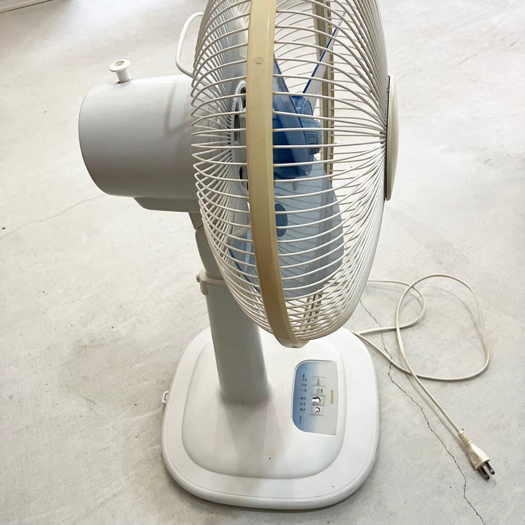 Nationalナショナル】扇風機 松下精工F-C309F お座敷扇※稼動品 - メルカリ