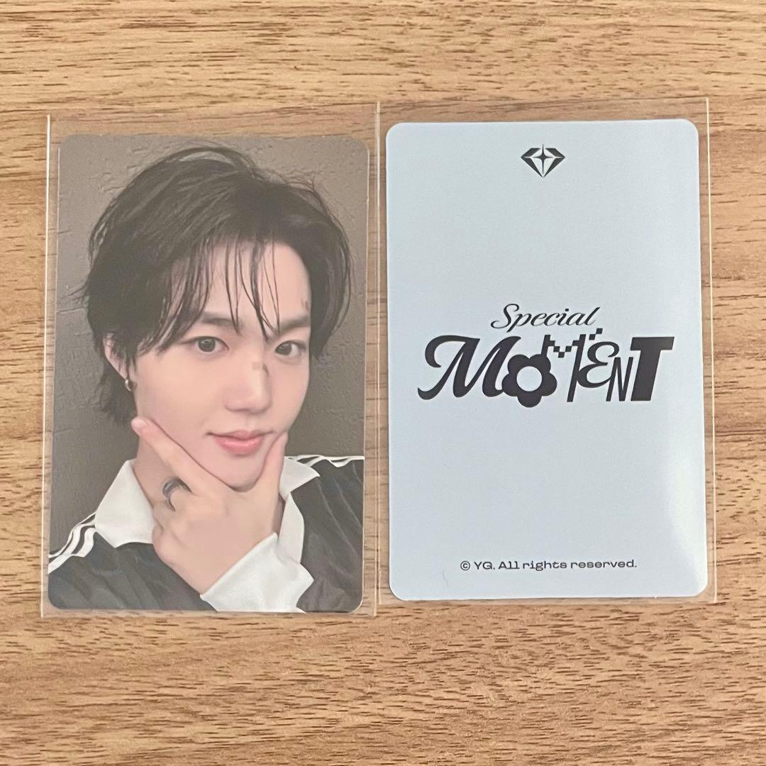TREASURE Special MOMENT ソウルコン トレカ ドヨン - メルカリ
