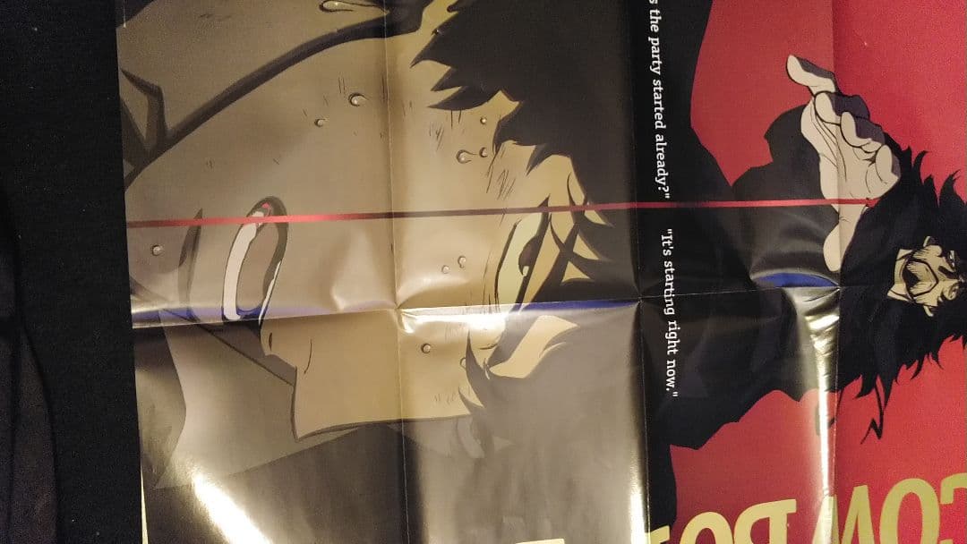 カウボーイビバップ 天国の扉 雑誌切り抜き・ポスター等 - メルカリ