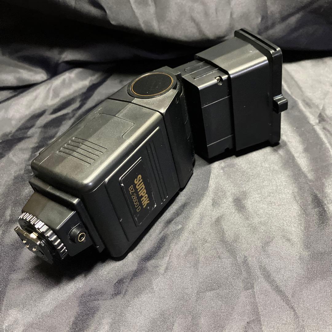 SUNPAK BZ 2600 D ストロボ - メルカリ
