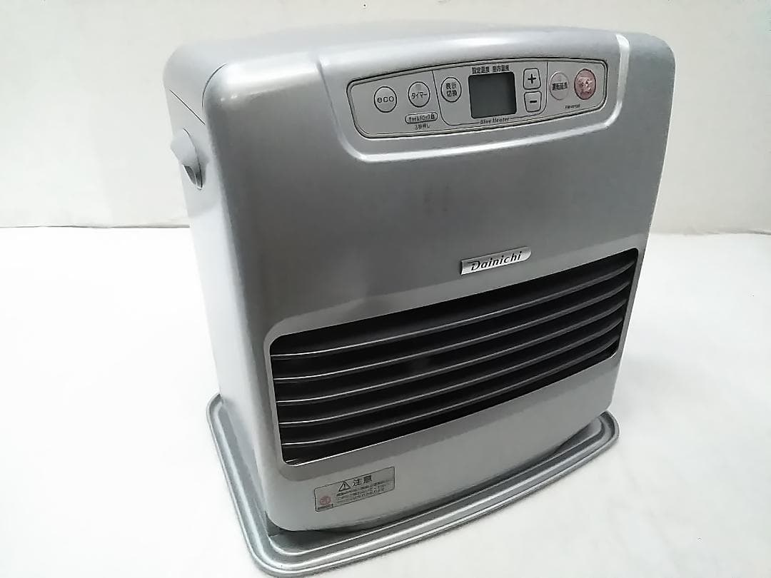 ダイニチ 石油ファンヒーター ブルーヒーター FW-4218S 18年製