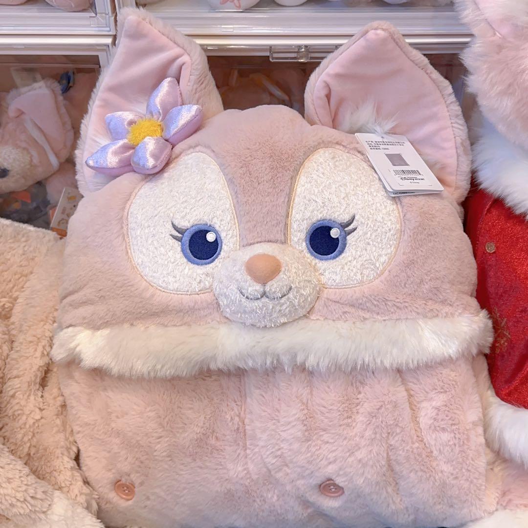 上海ディズニー リーナベル ブランケット - メルカリ