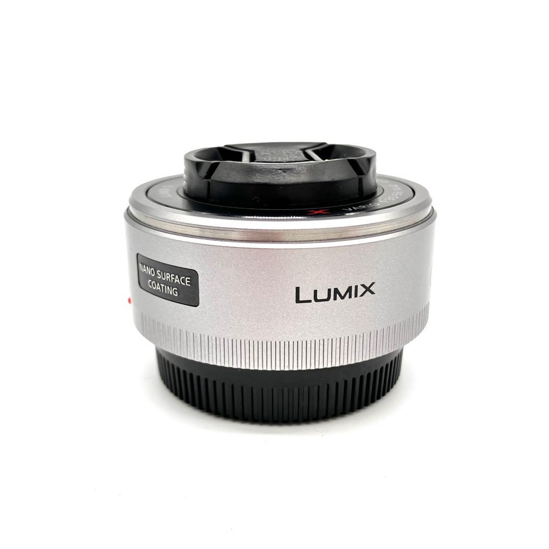 レンズ(ズーム) Panasonic H-PS14042 14-42mm F3.5-5.6