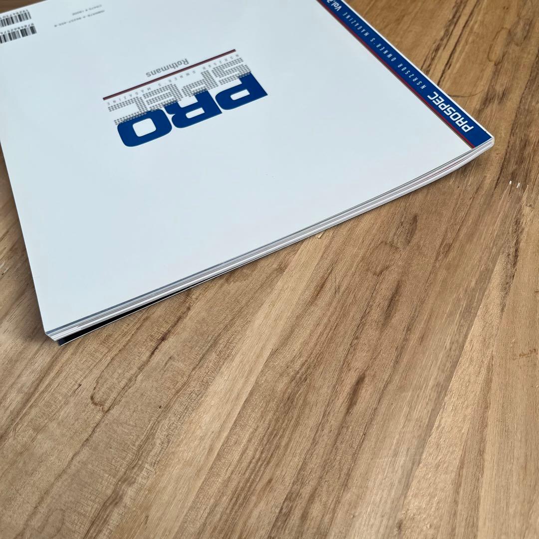 peospec プロスペック NSR250R 専門誌 vol2 ステッカー付き - メルカリ