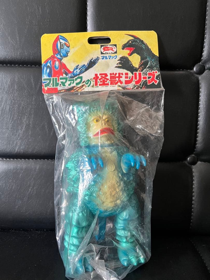 ガラモン ガラモン | S☆78のブログ