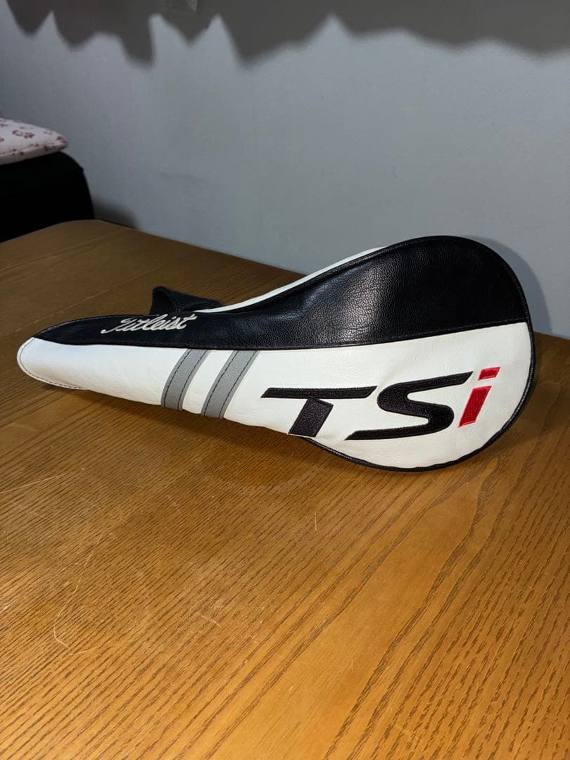 Titleist TSi3 ドライバー 10°ヘッド、ヘッドカバー - メルカリ