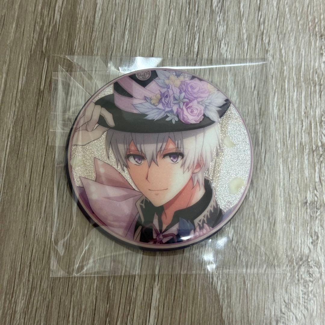ラスト一点のみ】アイナナ 記念日 缶バッジ 逢坂壮五 - メルカリ