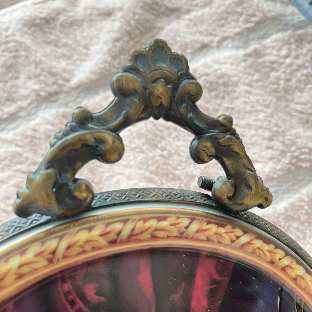 希少 猫マイセン 猫 壁掛け 飾り絵 プレート - メルカリ