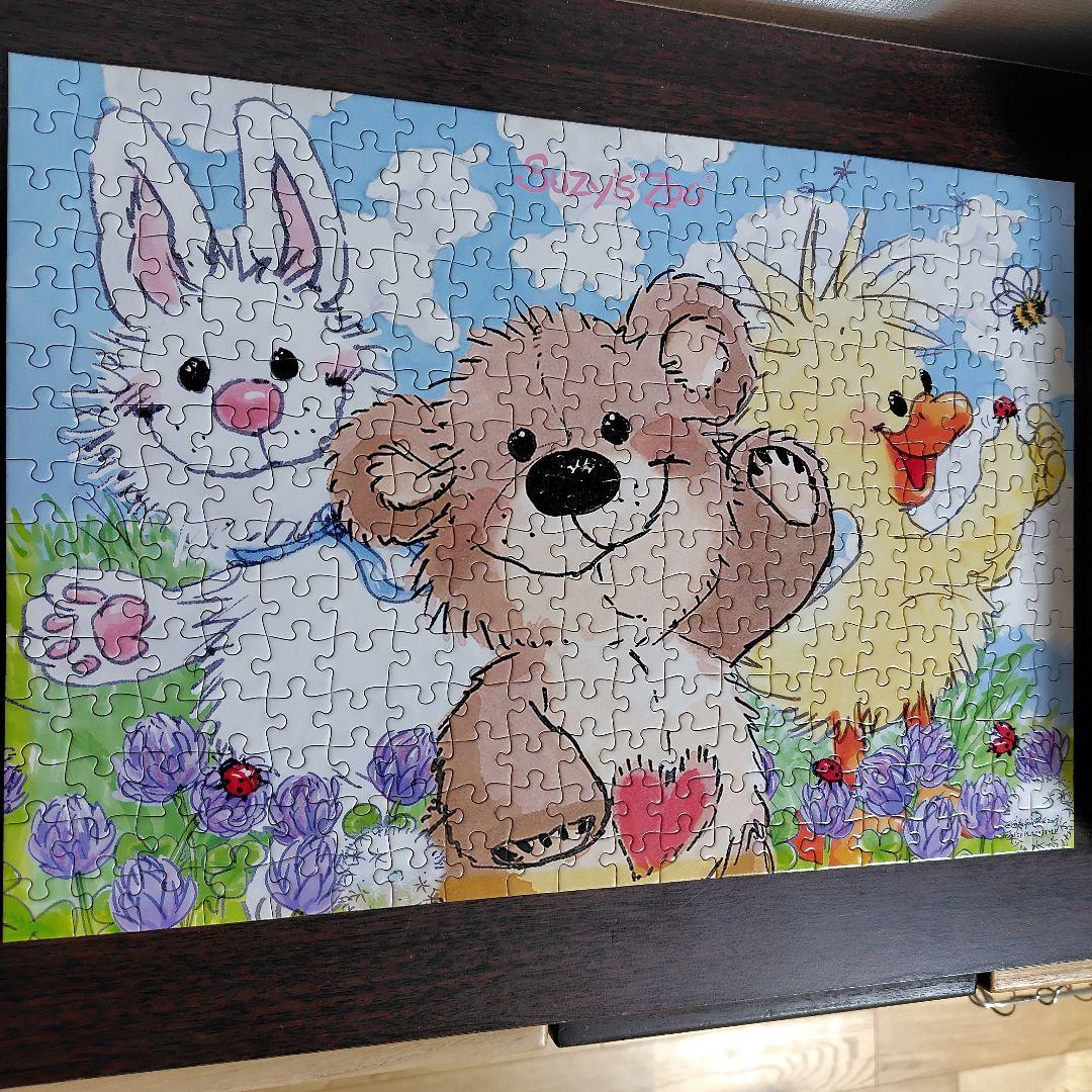 スージーズー スージー・ズー パズル 300 美品 レア 廃盤 希少品