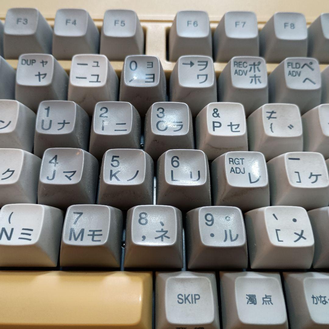 JUKI Celavi専用キーボード FK211 - メルカリ