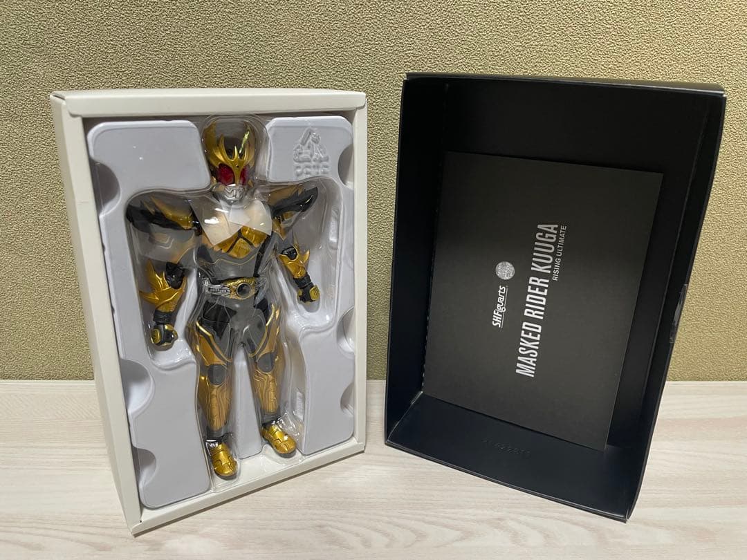S.H.Figuarts 真骨彫 仮面ライダークウガ ライジングアルティメット