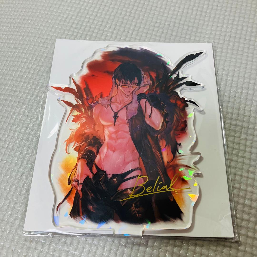 グラブル グラフェス アクリルスタンド 水着 ベリアル - メルカリ