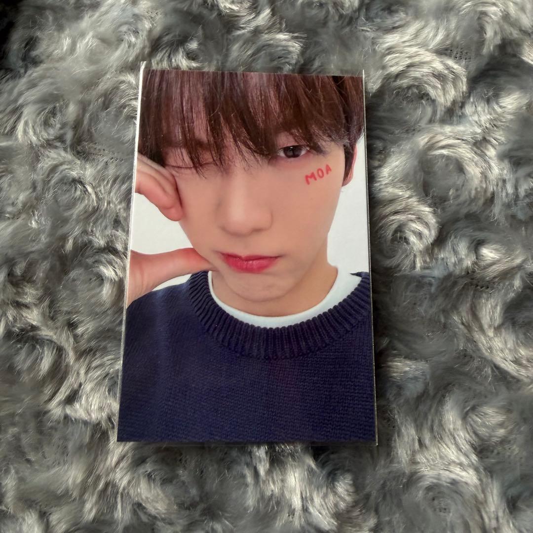 TXT スビン ペンミ 韓国 ソウル トレカ TXT スビン トレカ - メルカリ