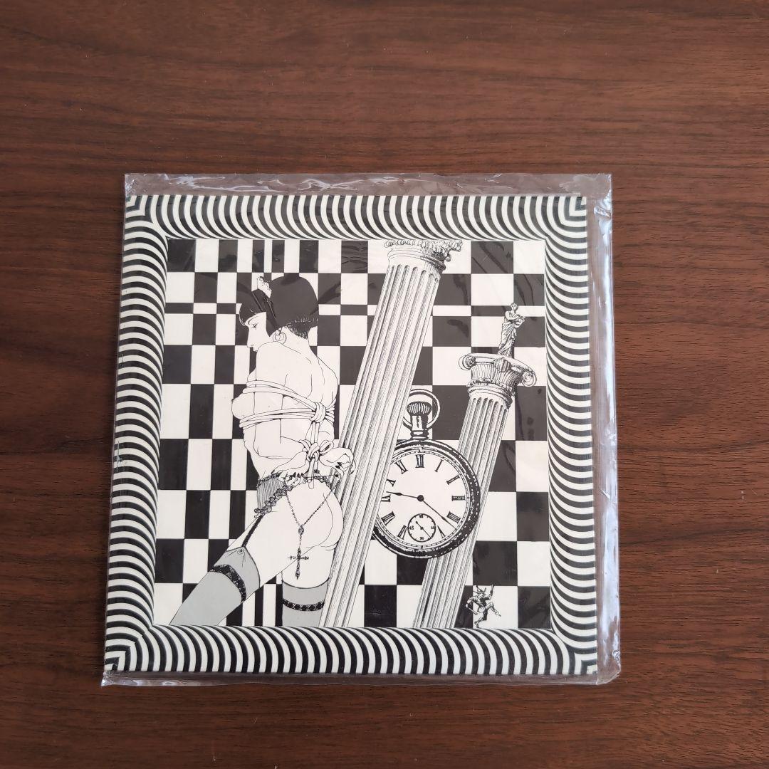 THE EXECUTE/AN OMEN OF FEAR EP レコード - メルカリ