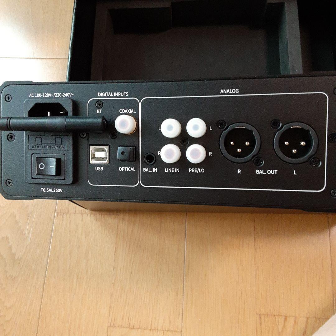 FiiO K9 AKM DAC + 高音質グレードUSBA-B、更にオマケ有 - メルカリ