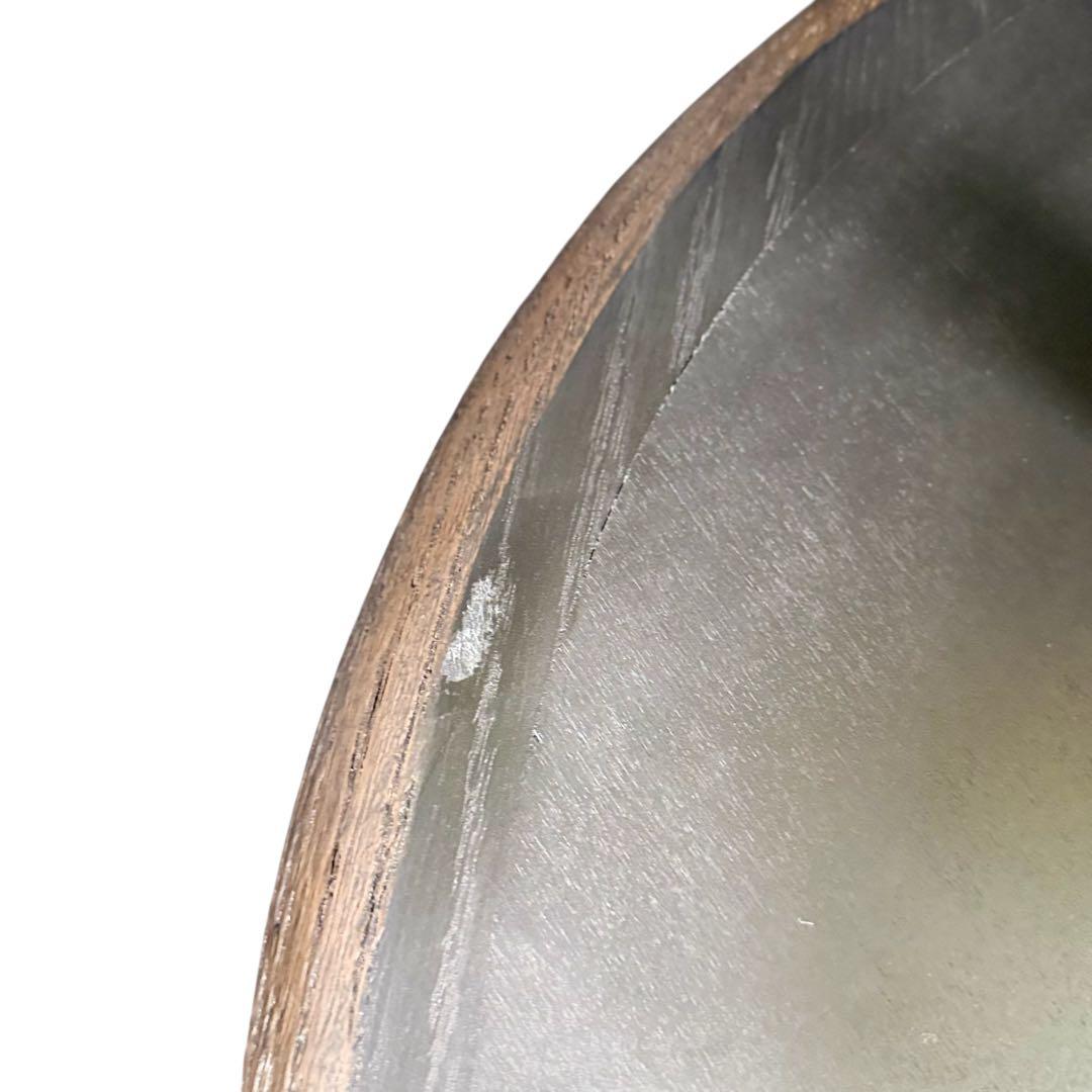 HR752 美品Knot antiques BARK COFFEE TABLE - メルカリ