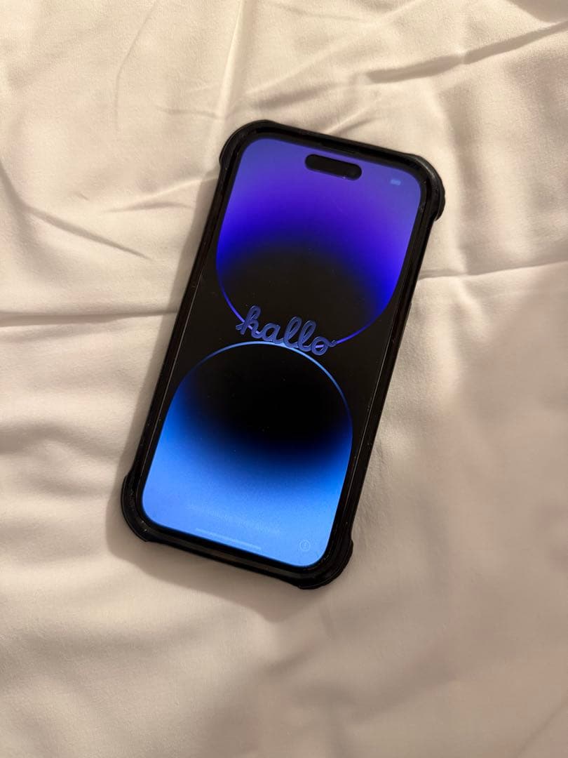 iPhone14PRO 256G パープル Amazon.com: Apple iPhone 14 Pro, 256GB, Deep Purple for AT&T