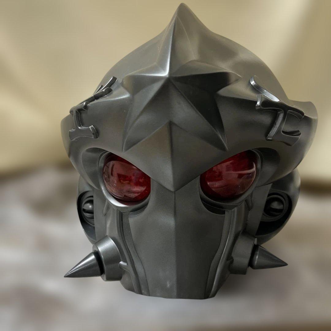 エクゾスカル零 CCP 1/1マスク VOL.002 【極希少品】