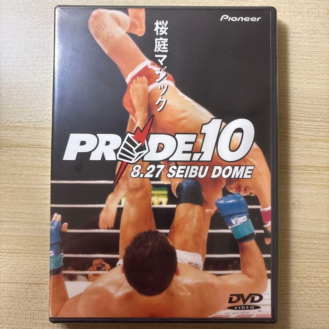 【新品未開封】PRIDE.10～西武ドーム PRIDE OF SAITAMA グッズ」西武ドーム販売について | 埼玉西武ライオンズ