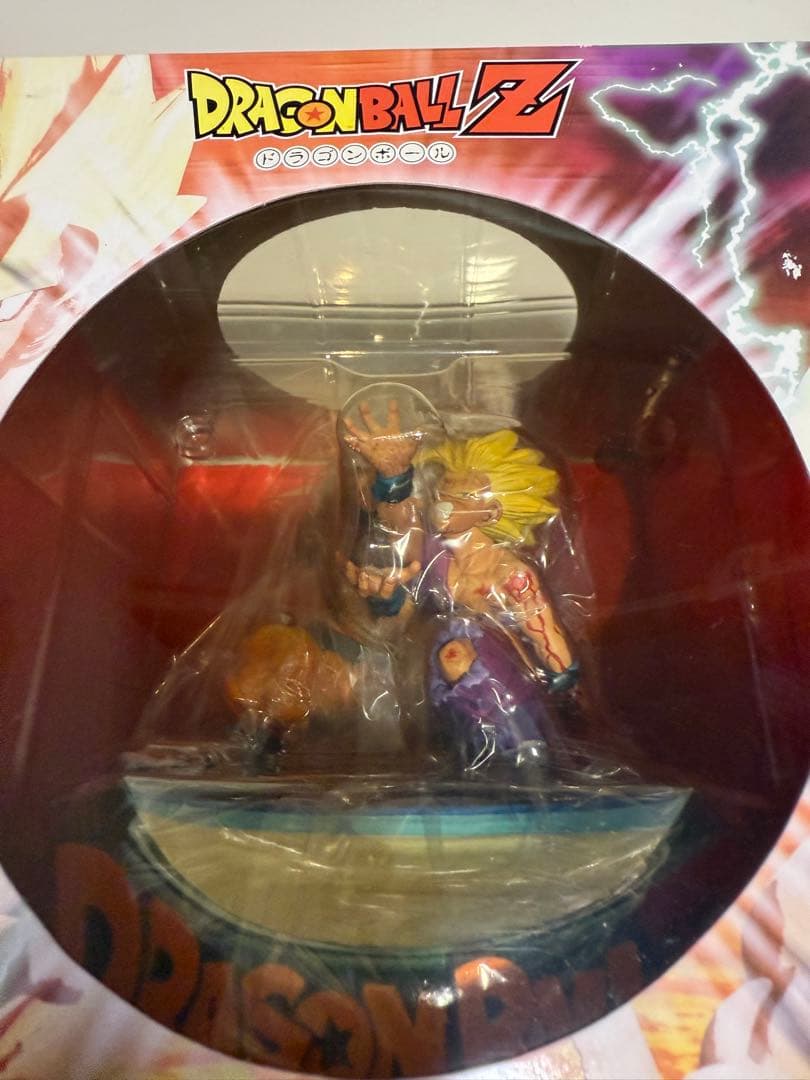 Rufusさん専用ドラゴンボール 親子かめはめ波 ドラマティック