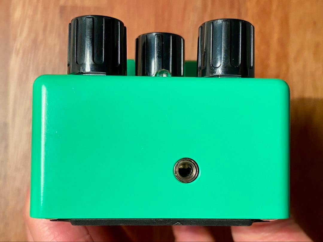 超王道旧ラベルIbanezTS808 オススメ個体 - メルカリ