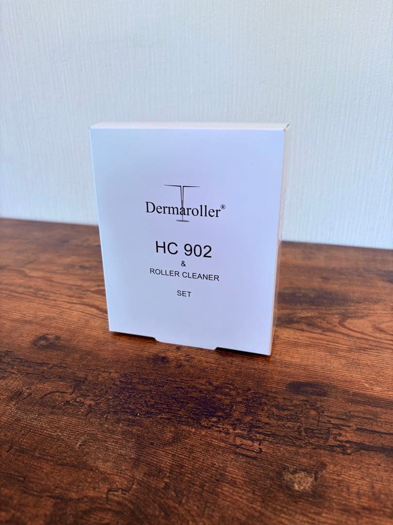【Dermaroller GmbH 正規品】ダーマローラーHC902 ダーマローラーHC902 – Dermaroller Japan