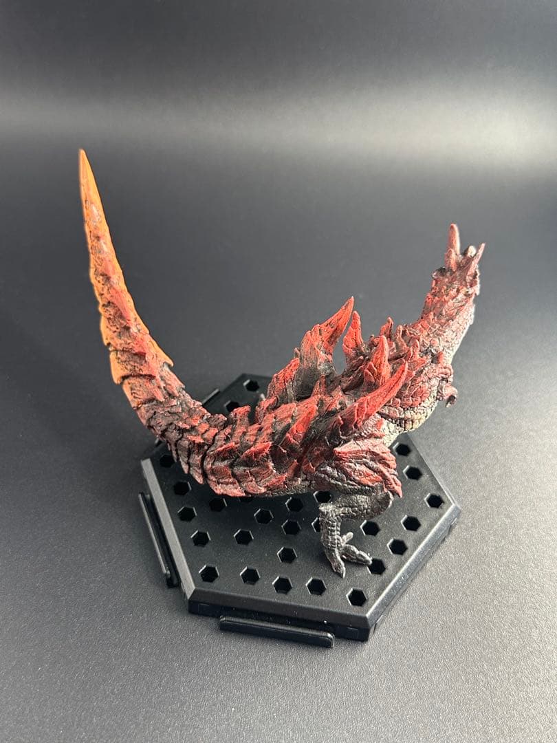 RKA様専用 モンスターハンター フィギュア 滅刃ディノバルド&青電主