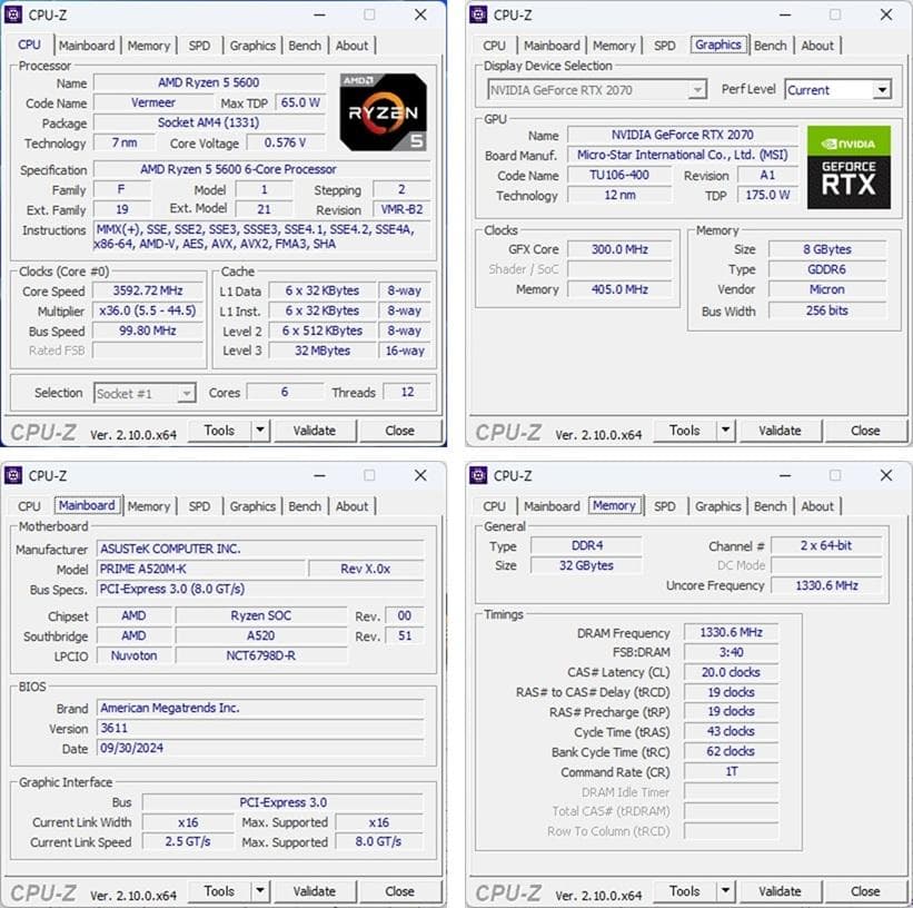 ゲーミングPC/R5 5600/RTX2070/32G/モンハン快適プレイ - メルカリ