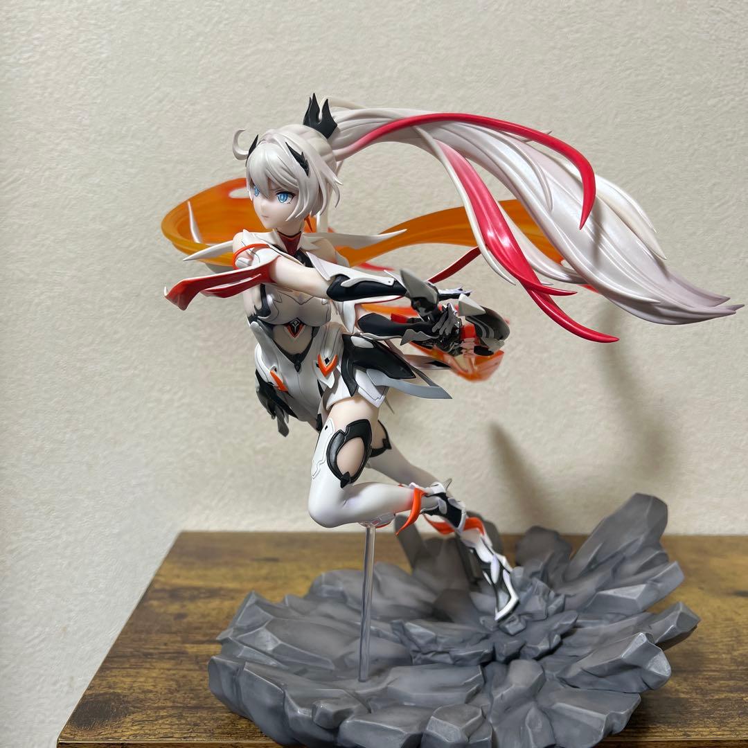 崩壊3rd キアナ 薪炎の律者 1/7スケールフィギュア AniGame 崩壊3rd 1/7 キアナ・薪炎の律者｜ホビーの総合通販サイト
