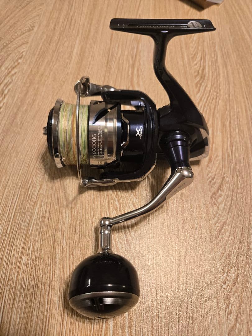 ２１ツインパワーSW 6000HG Shimano 21 Twin Power SW 6000HG – JDM TACKLE HEAVEN