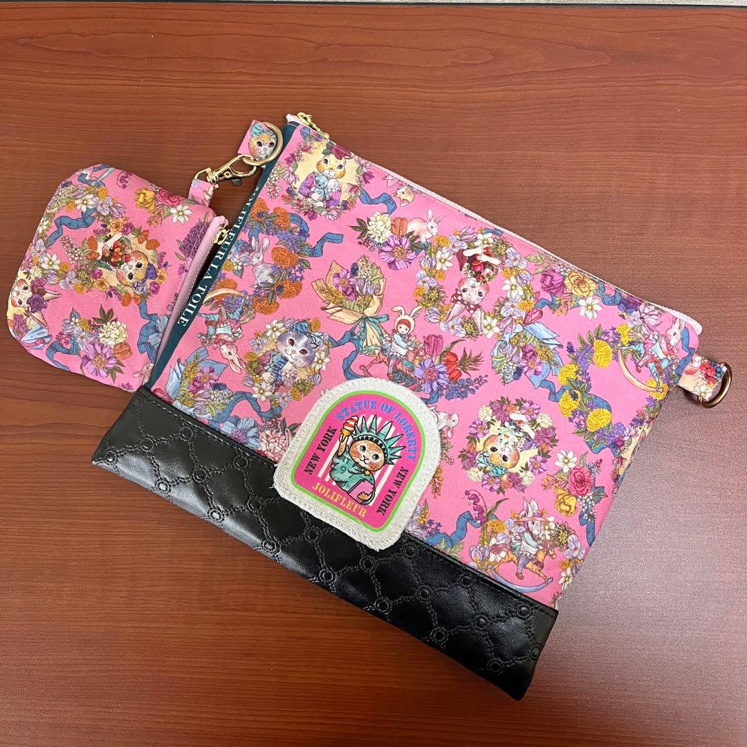 ジョリーフルール 大阪アイドール No.5 ショルダーバック ⑦ - メルカリ