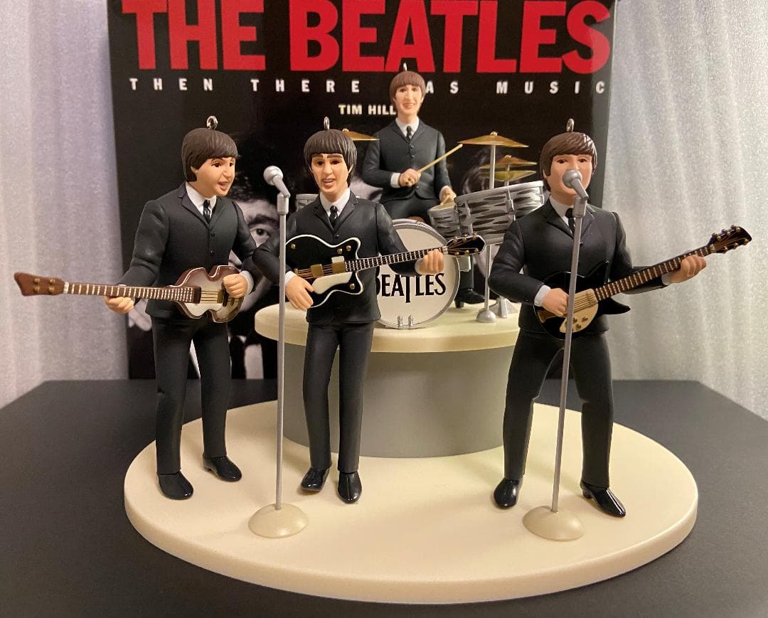 The Beatles（ビートルズ）フィギュア - メルカリ