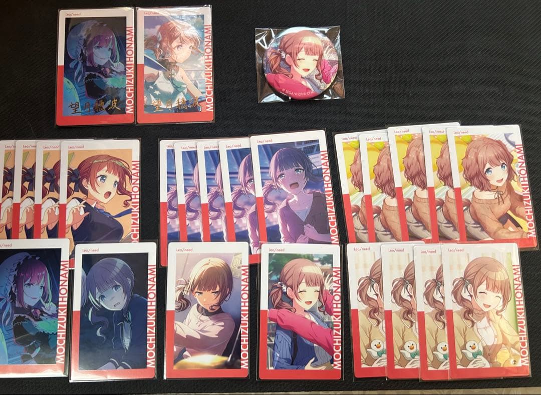 プロセカ 望月穂波 まとめ売り グリ缶 エピカ - メルカリ