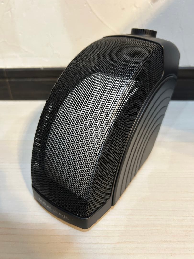 未使用品】ミライスピーカー ホーム SF-MIRAIS 5 - メルカリ