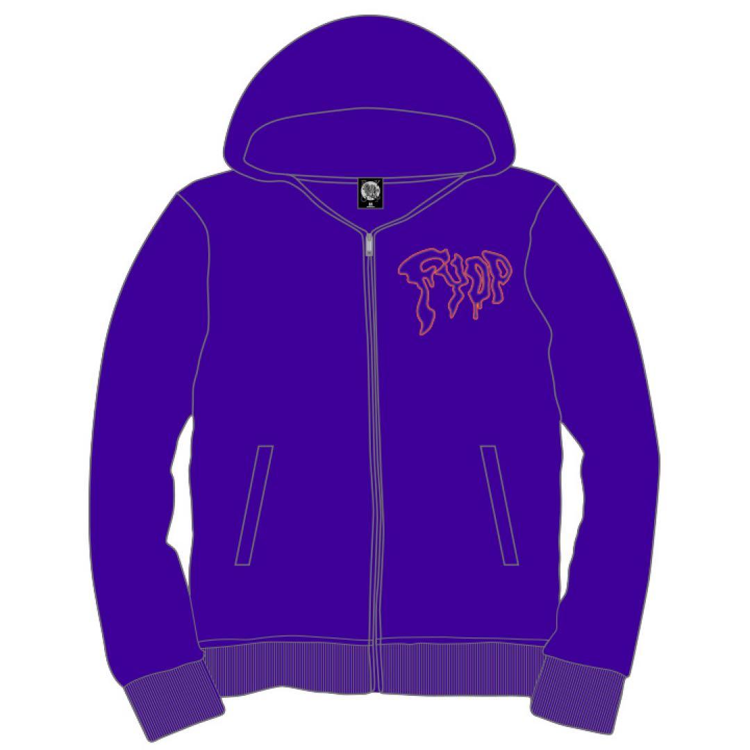 B'z LIVE-GYM 2025 -FYOP- パーカー Lサイズ - メルカリ