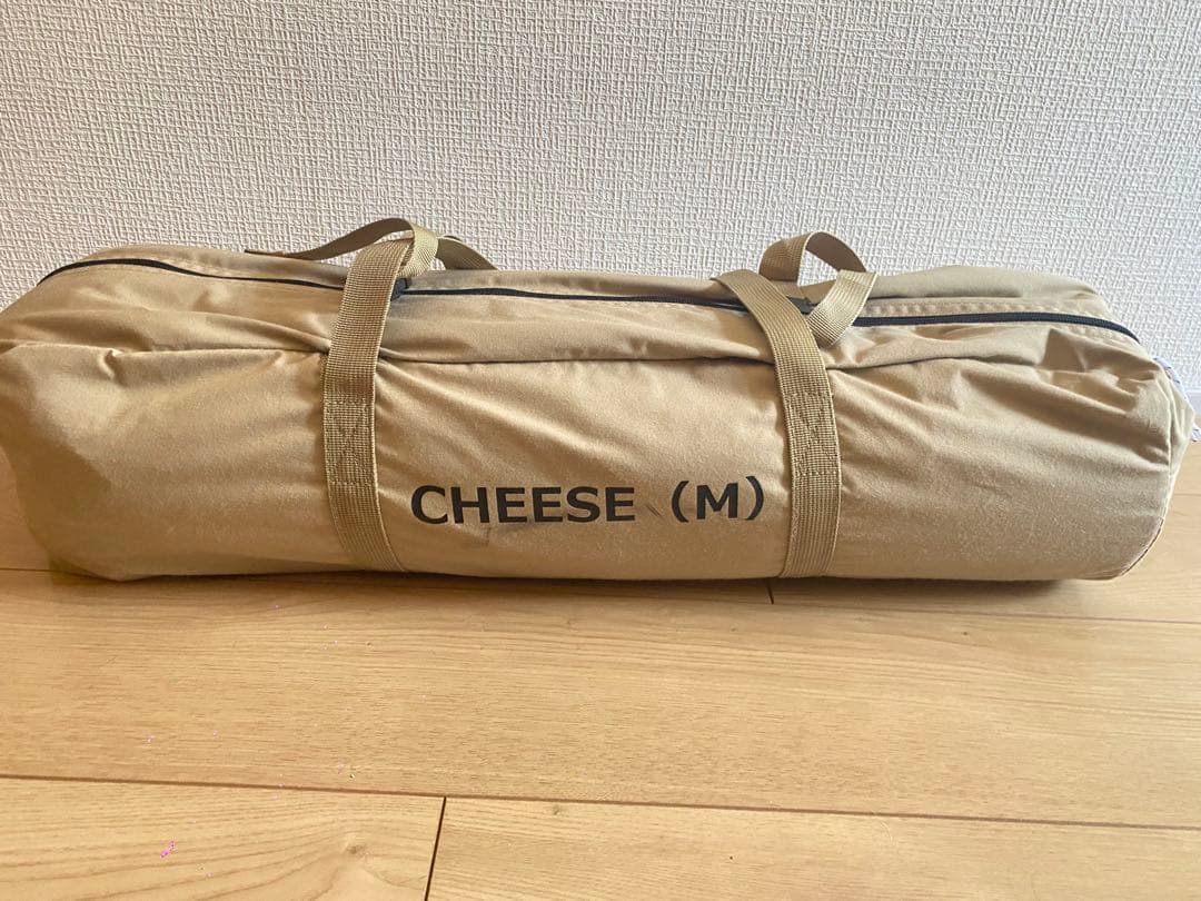 DOD チーズタープ(M) チーズタープM（ブラック） TT10-739-BK - DOD（ディーオーディー