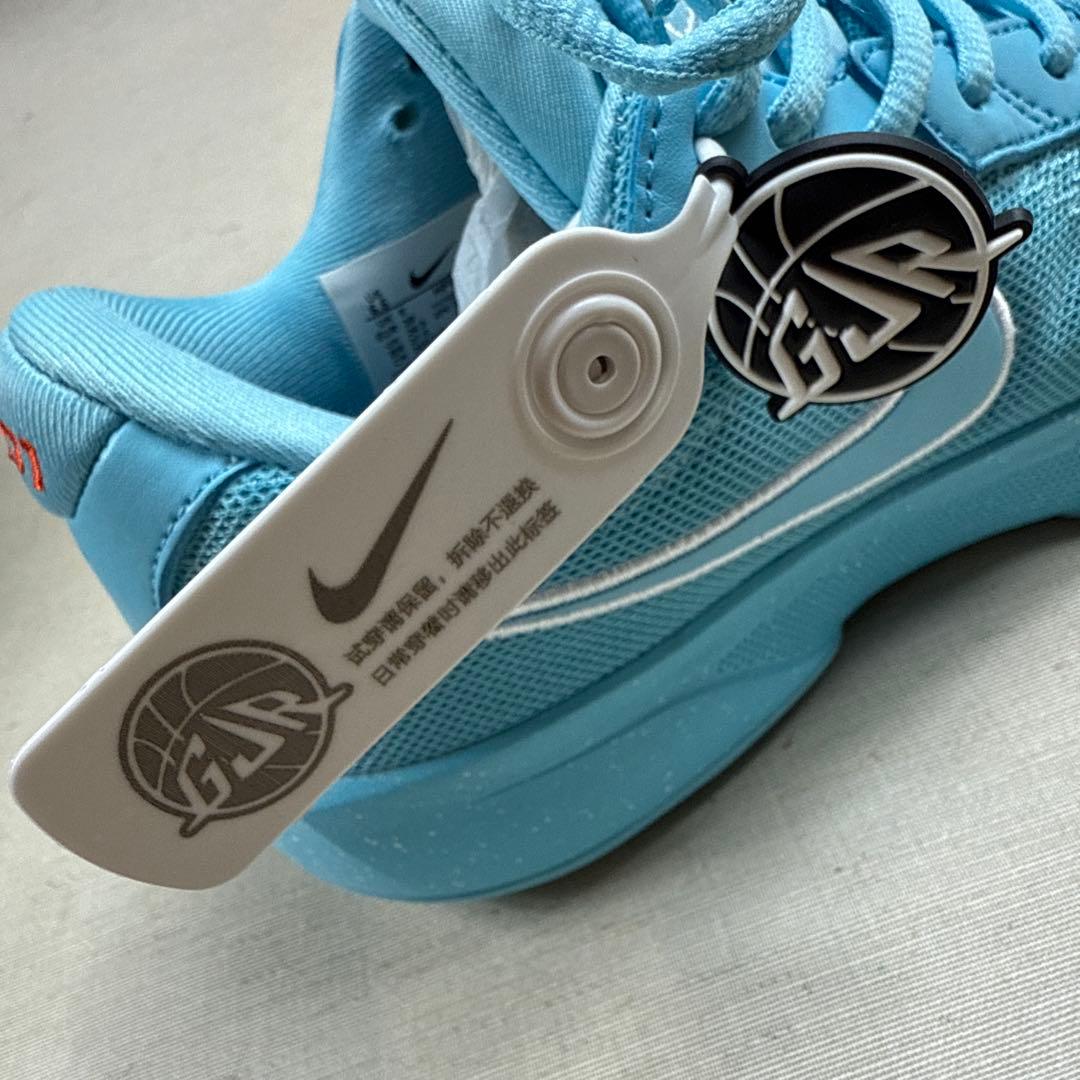 新品 Nike Zoom GT Cut Academy CHBL 24.5cm