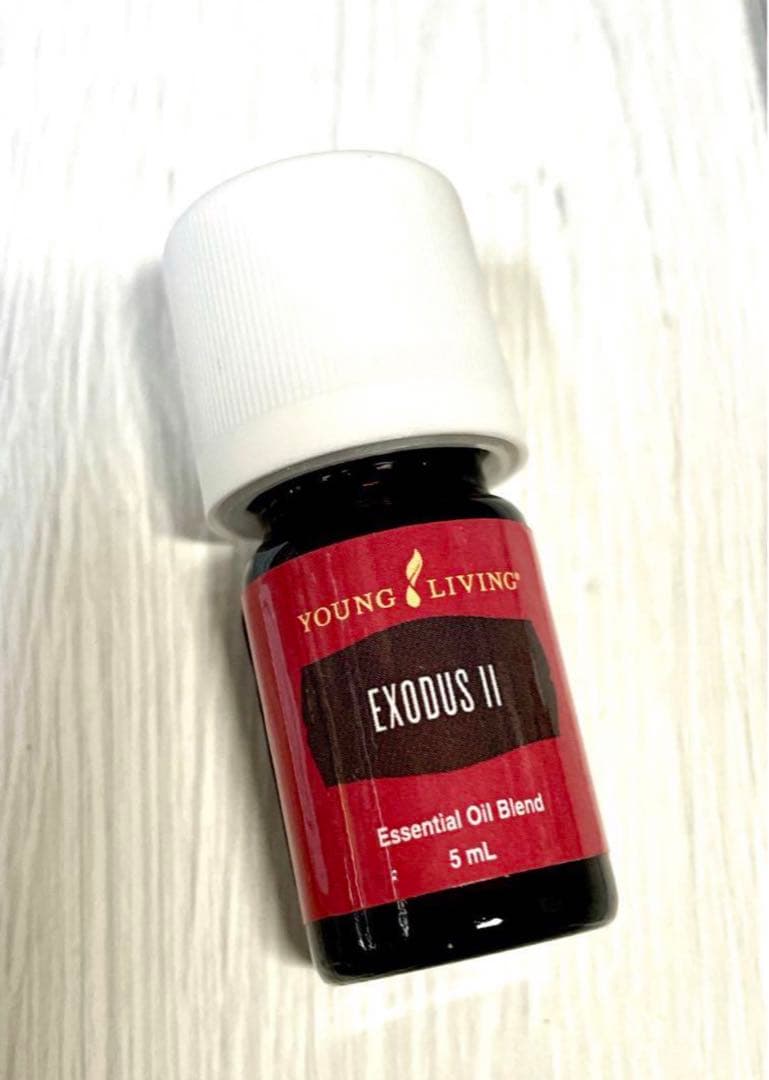 新品☆ヤングリビング エクソダスII＆フランキンセンス アロマ 精油☆未開封 5/26（月）10：00〜エクソダスⅡ再販のお知らせ - ヤング・リビング
