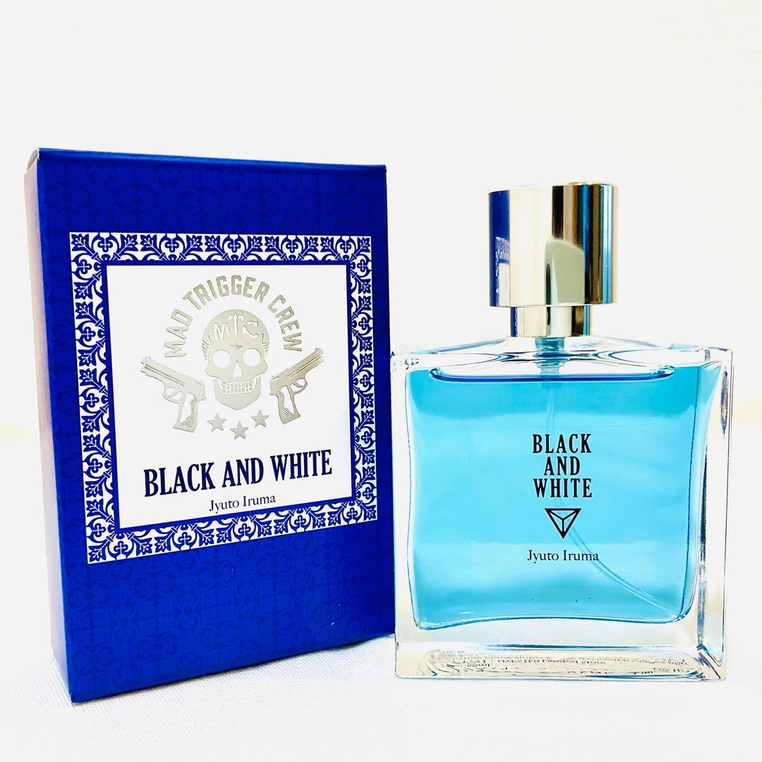 新品 ヒプノシスマイク ヒプマイ オードトワレ 入間 銃兎 香水 50ml