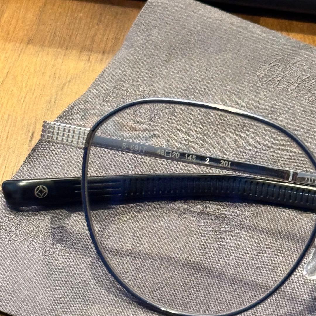 999.9 フォーナインズ S-691T 松田龍平着用モデル - メルカリ