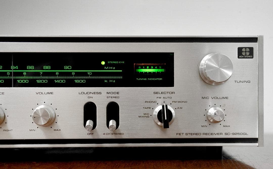 来る4月計画の福岡分移転のため処分価格】ナショナル SC-9250GL