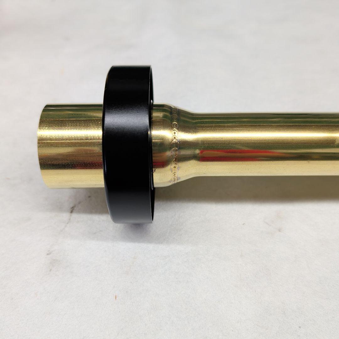 AYUファクトリー】ゼンシン芋ロングショートその他 真鍮サイレンサー42