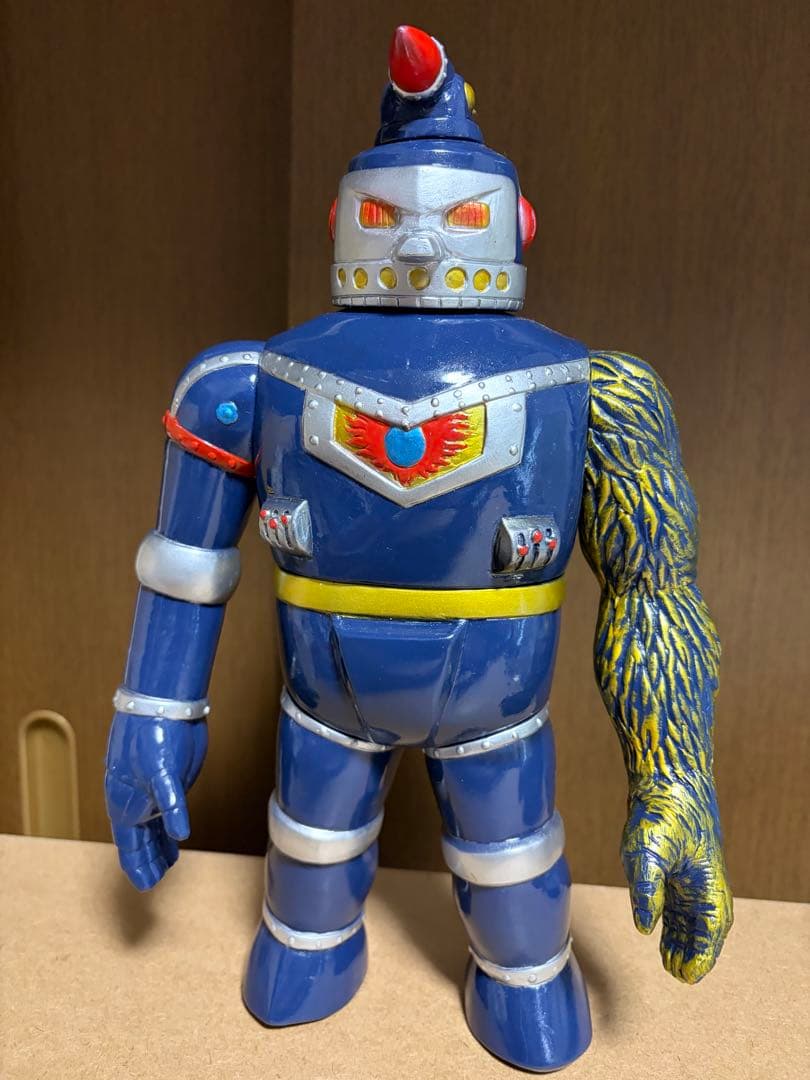 KKTOY 豪快コング SPカラー ソフビ フィギュア インディーズ Yahoo!オークション - KK KKTOY kktoy 豪快コング SPカラー ソフビ 検