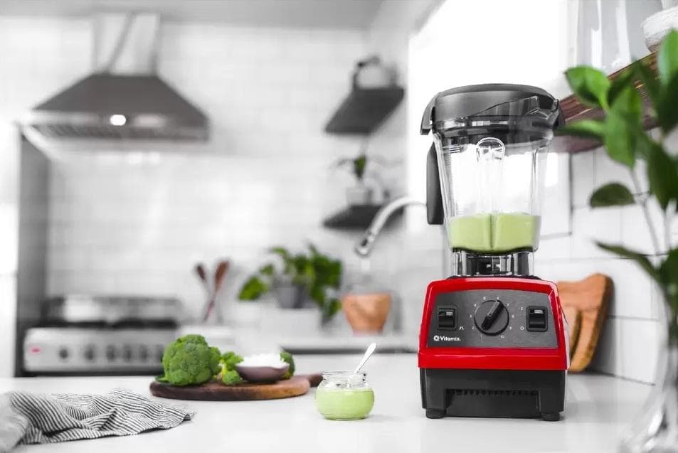 【美品】バイタミックスE320　レッド　1594 楽天市場】【送料無料】Vitamix バイタミックス E320 EXPLORIAN レッド