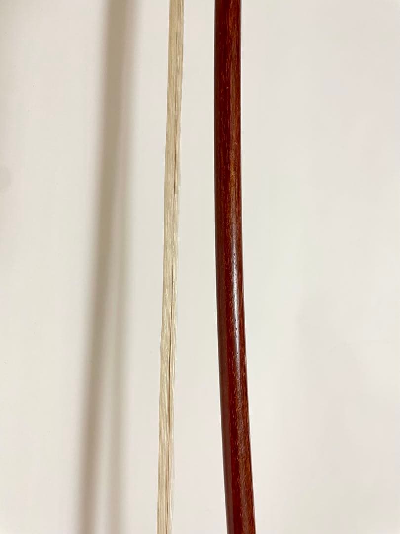 PAESOLD 502B コントラバス弓 ペゾルト ジャーマン 毛替え済み - メルカリ