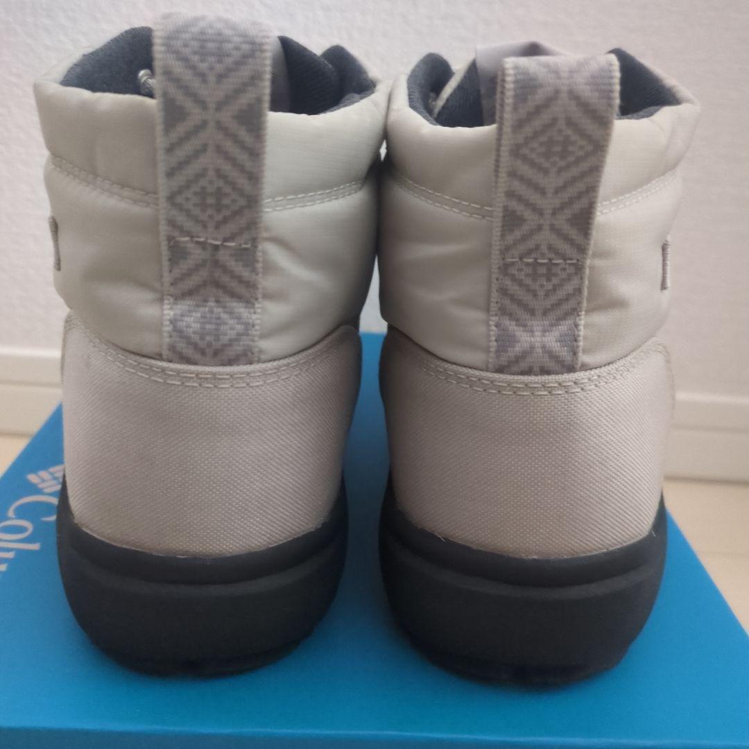 Columbia コロンビア サップランドYU8549ライトサンド25cmブーツ