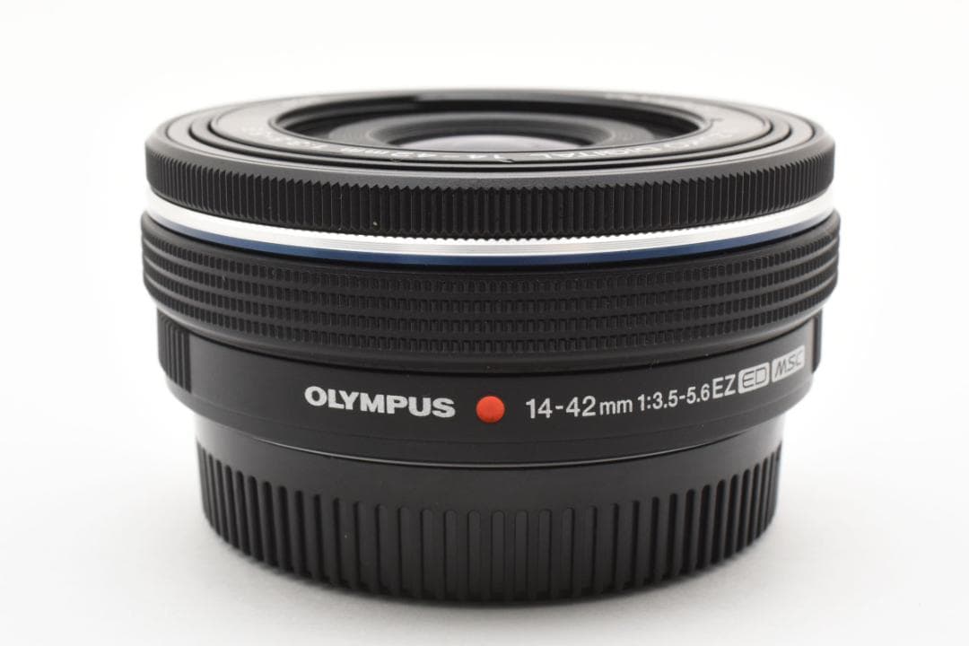 OLYMPUS Digital 14-42mm F3.5-5.6 EZブラック